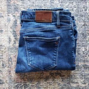 Madewell Skinny Jeans